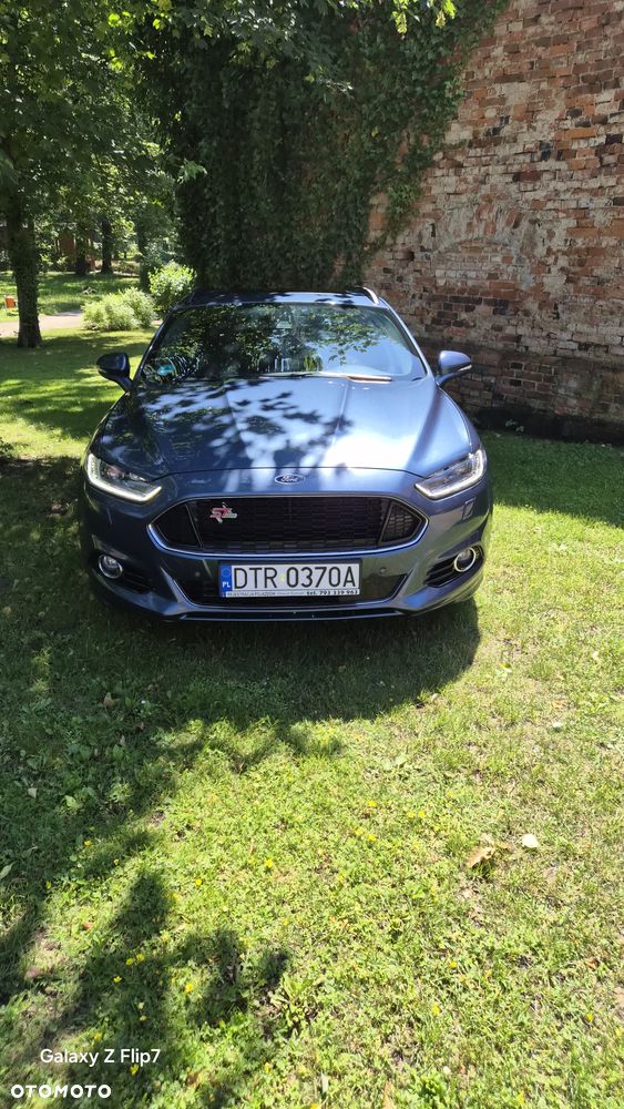 Ford Mondeo 2.0 TDCi ST-Line X PowerShift - 39