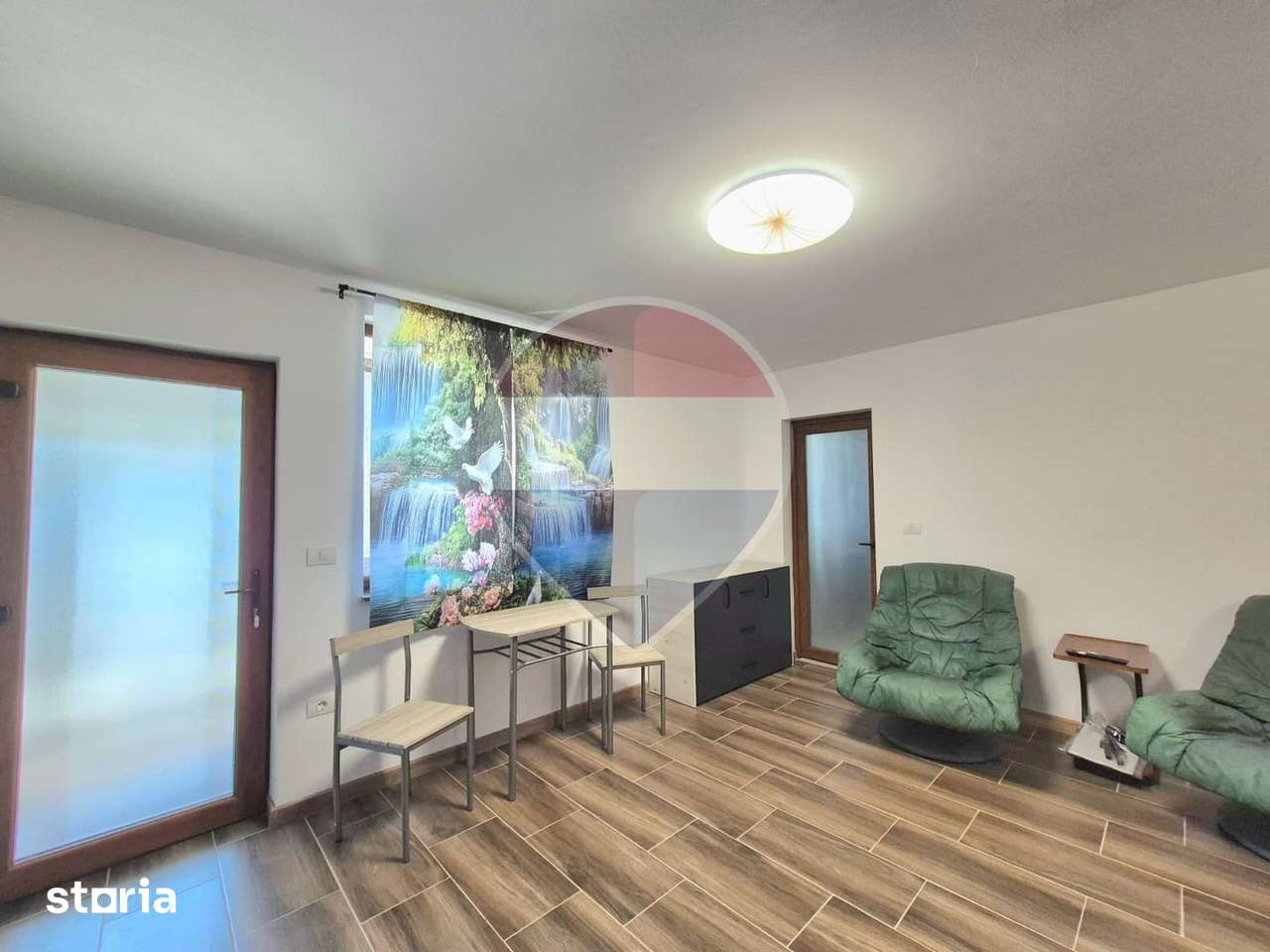Apartament nou cu 2 camere de inchiriat în Bujac — fotografia 3