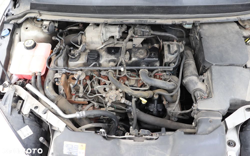 Ford Focus 1.8 TDCi FX Silver / Silver X - 14
