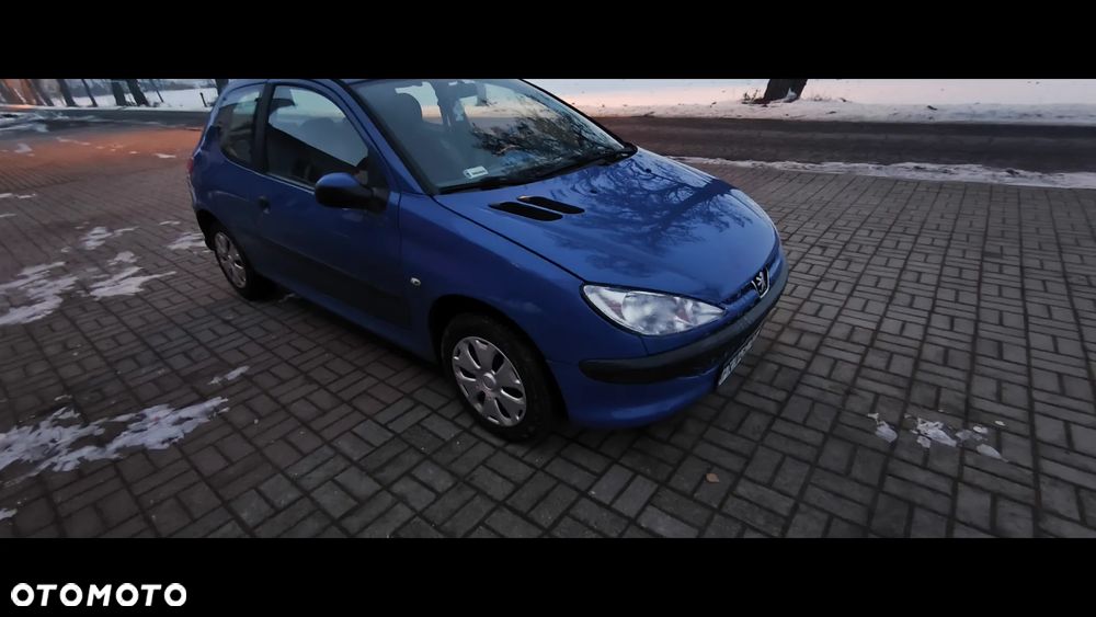 Peugeot 206 1.4 XS - 6