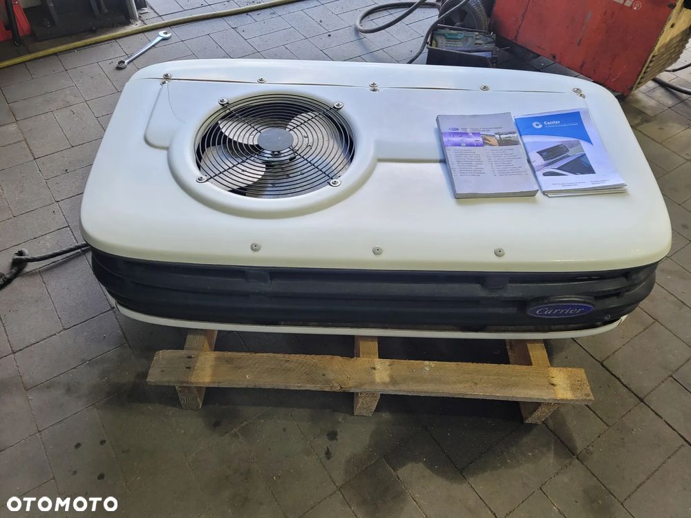 Agregat chlodniczy Carrier Xarios 300 - 12