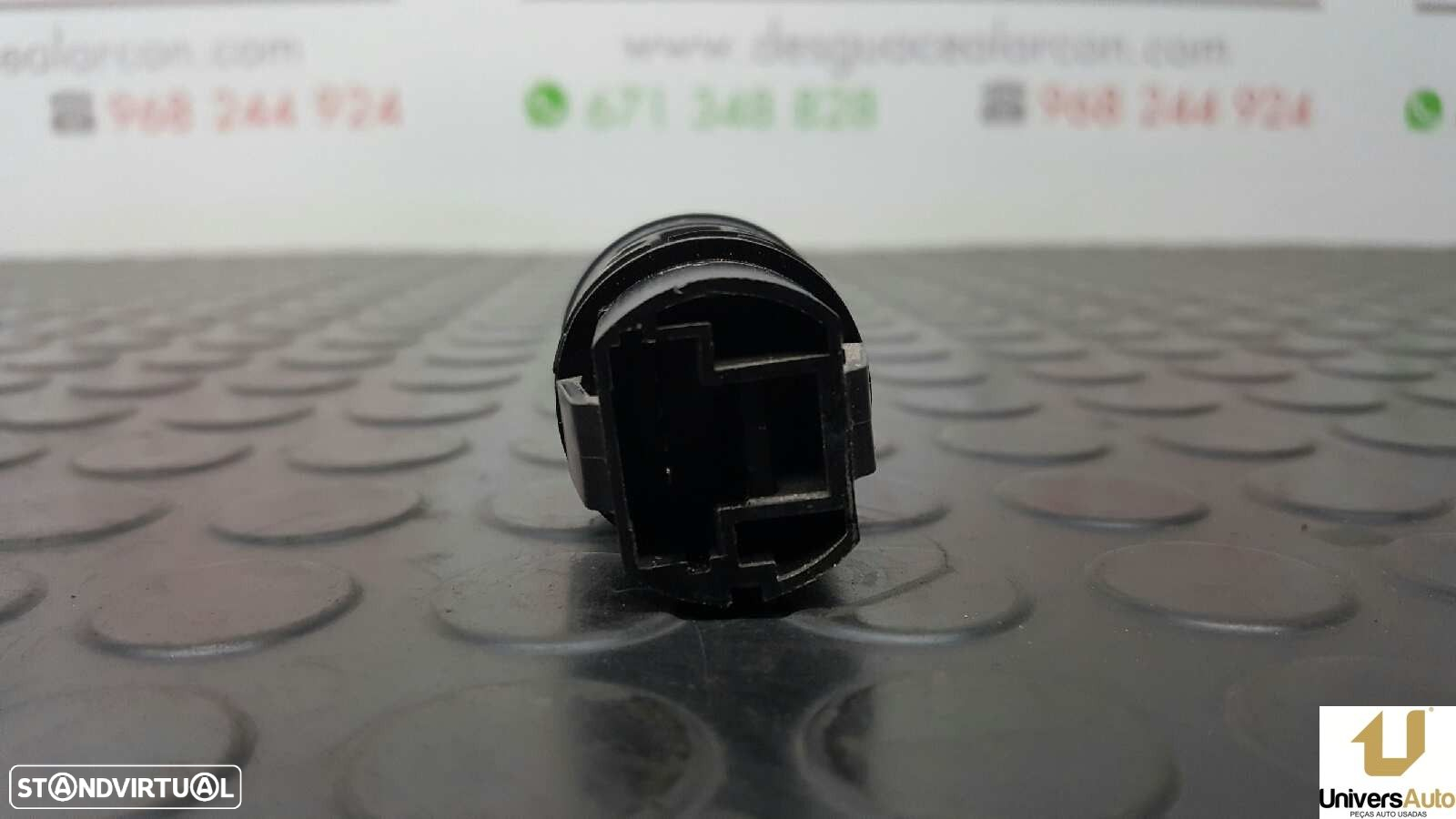 INSERIR INTERRUPTOR DE PARADA RENAULT MEGANE III BERLINA 5 P AUTHENTIQUE - 4