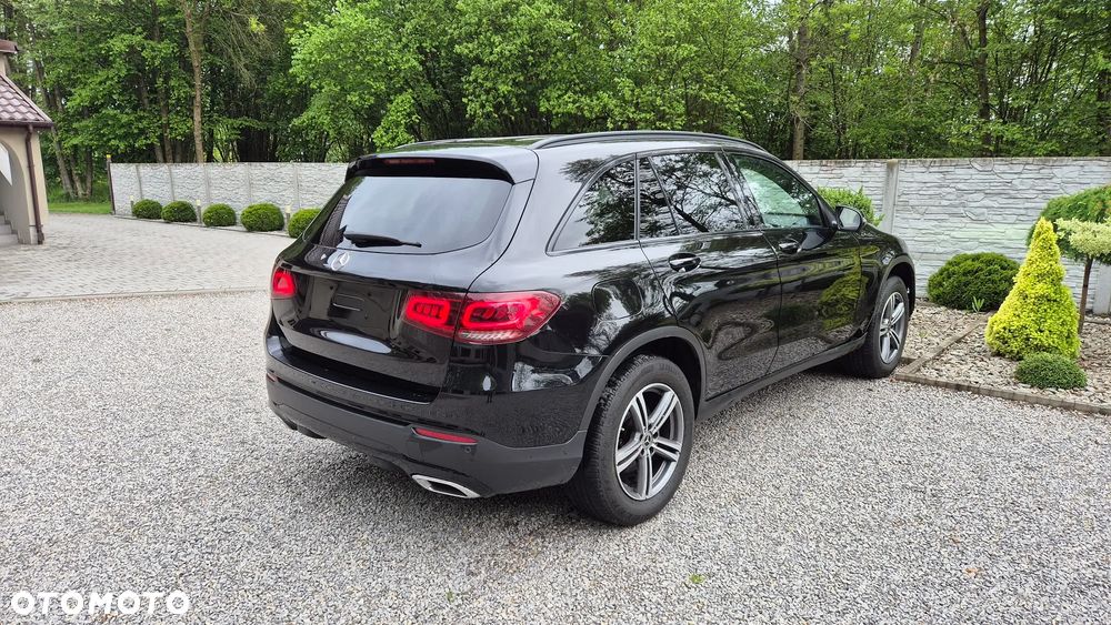 Mercedes-Benz GLC - 3