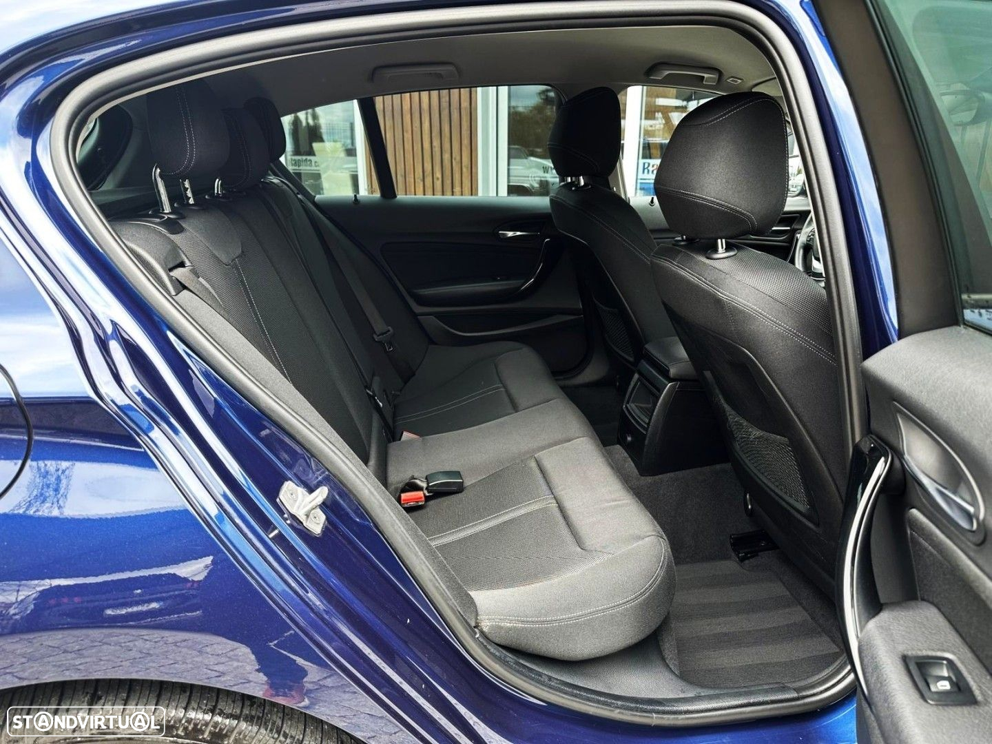 BMW 116 d EDynamics Advantage - 14