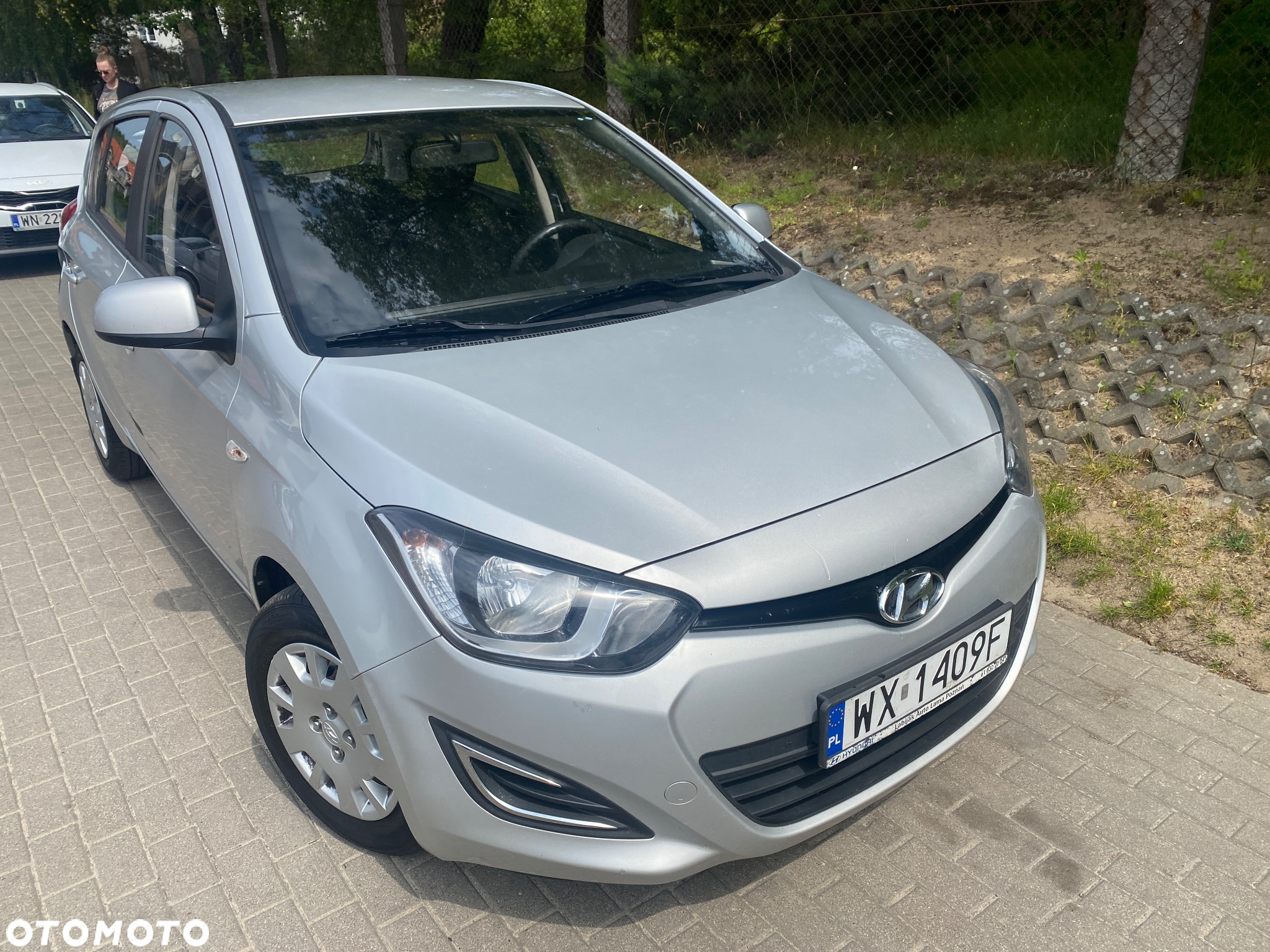 Hyundai i20 1.25 Classic + - 2