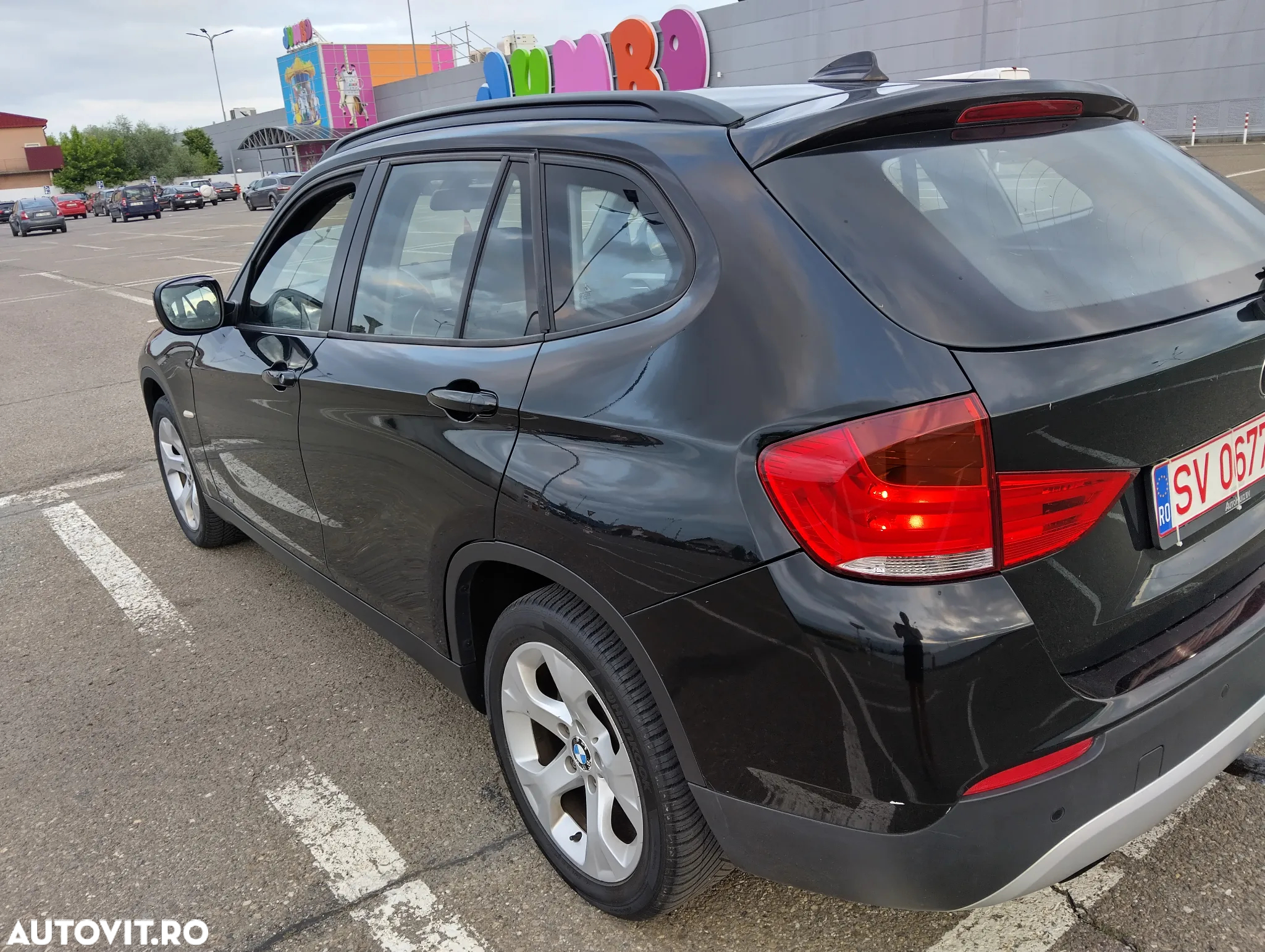 BMW X1 sDrive18i Sport Line - 4