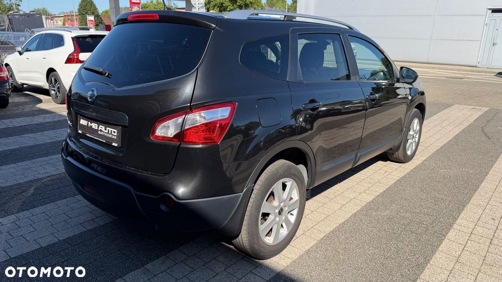 Nissan Qashqai+2 2.0 4x4 CVT acenta - 7