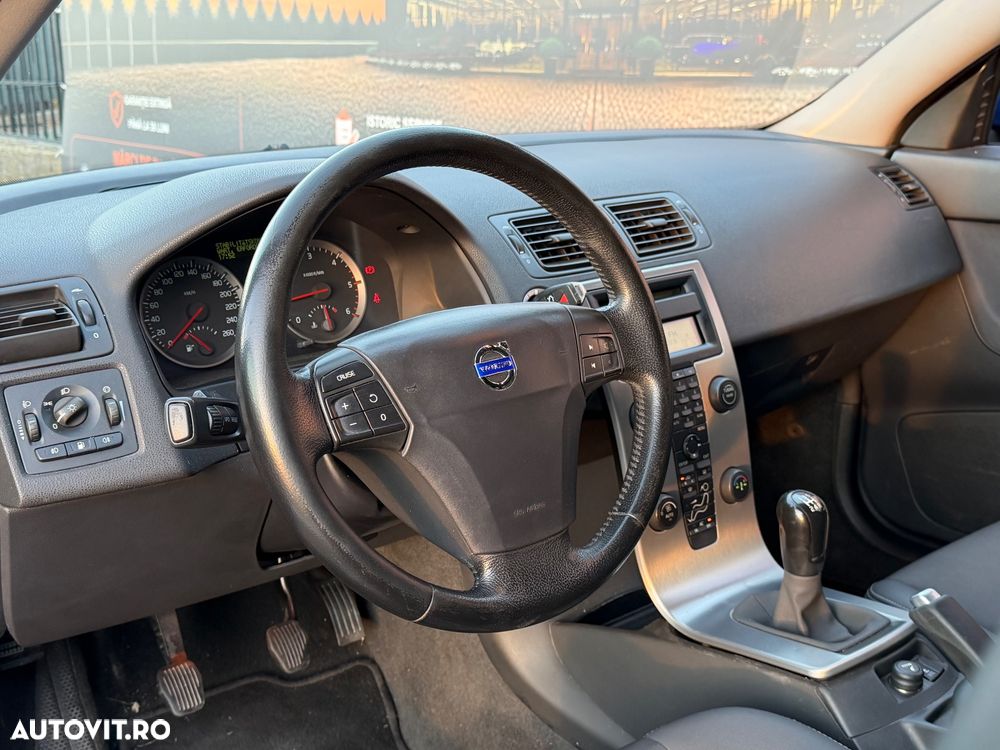 Volvo V50 1.6 D Summum - 7