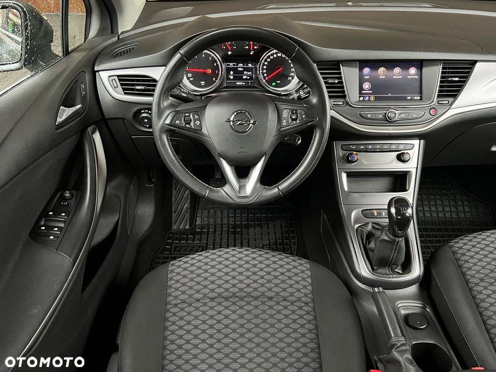 Opel Astra 1.2 T Elegance S&S - 15