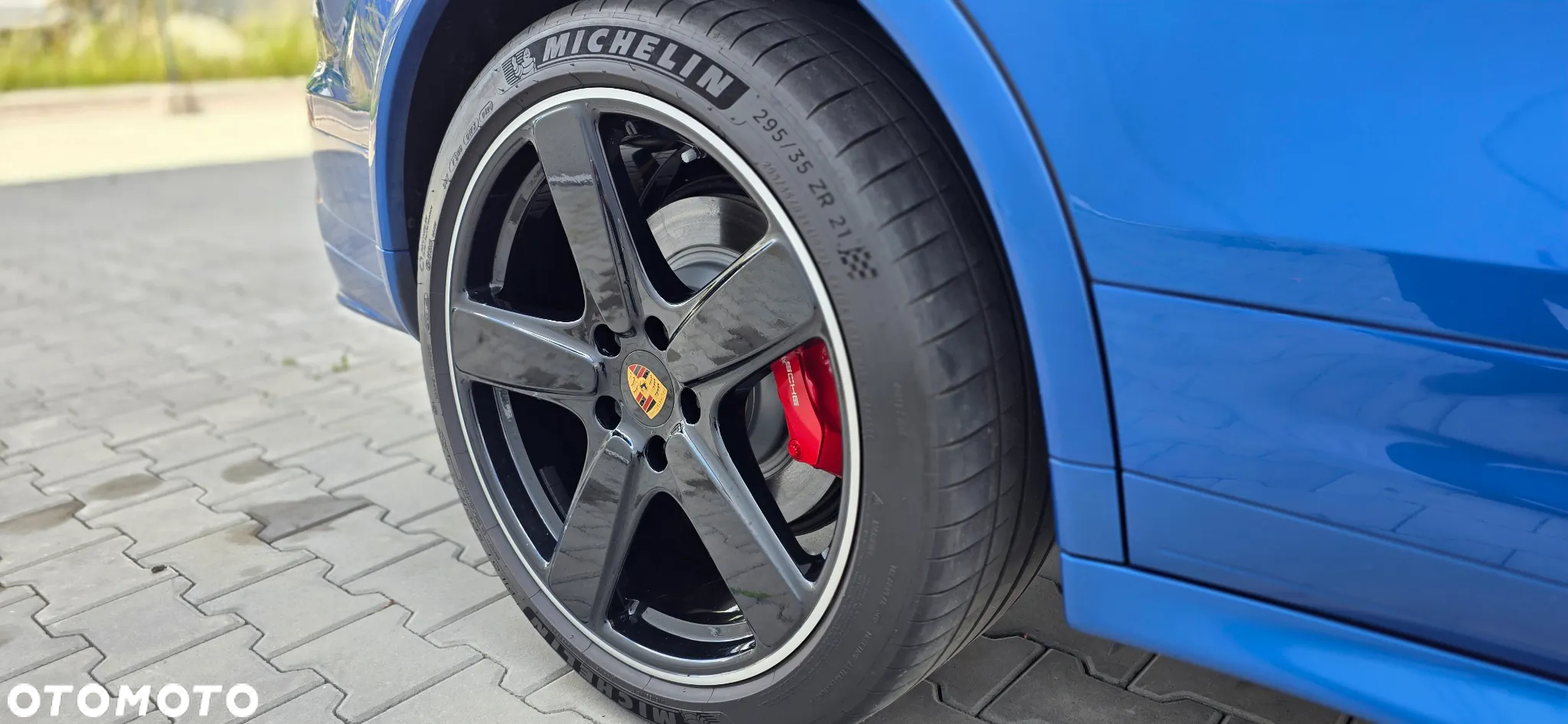 Porsche Cayenne GTS - 11