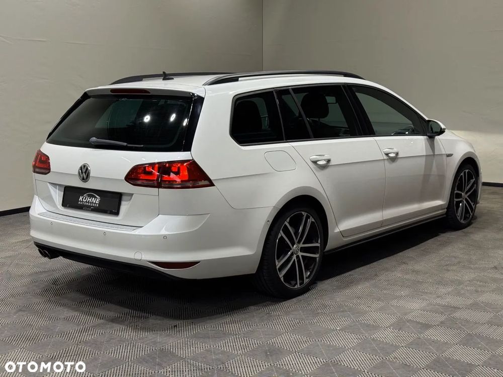 Volkswagen Golf 2.0 TDI BMT GTD DSG - 7