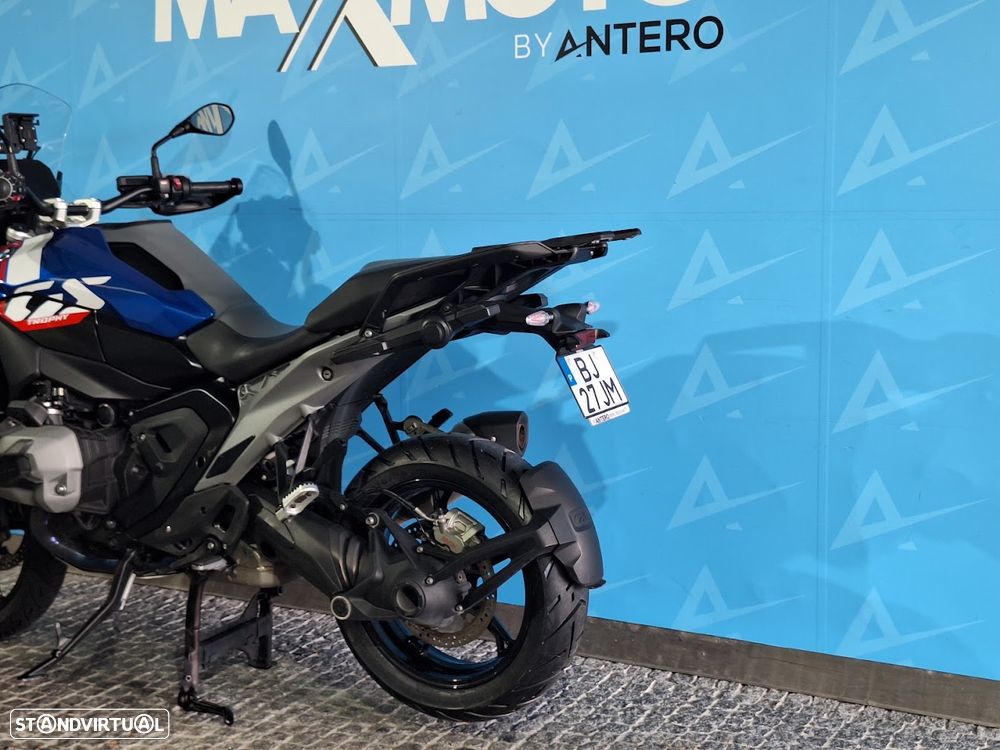 BMW R 1300 GS Trophy - 7