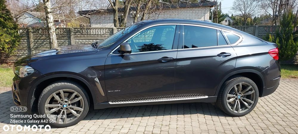 BMW X6 xDrive40d - 3