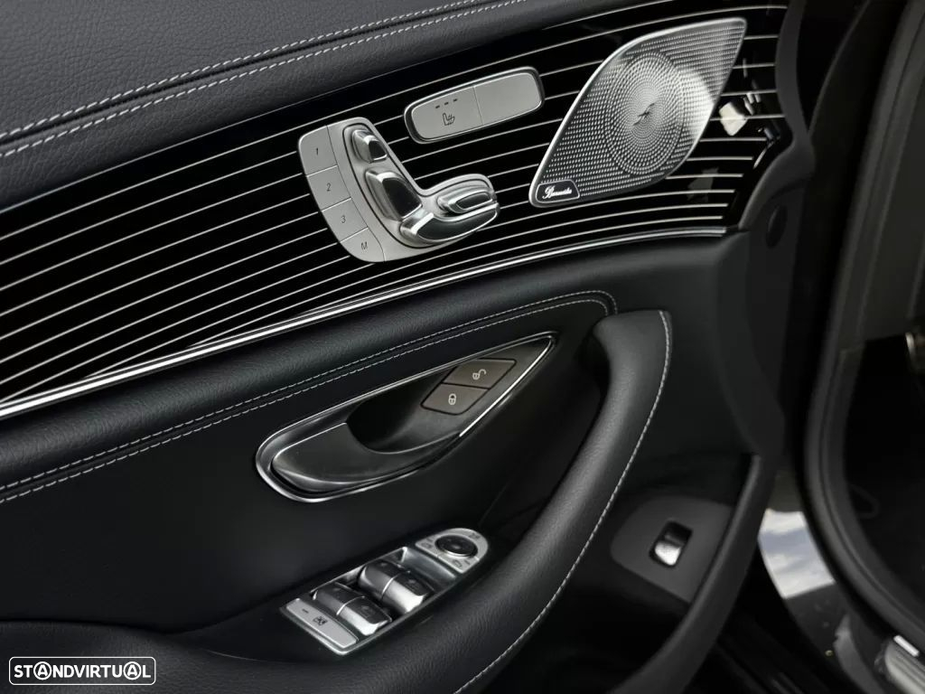 Mercedes-Benz CLS 220 d AMG Line - 33
