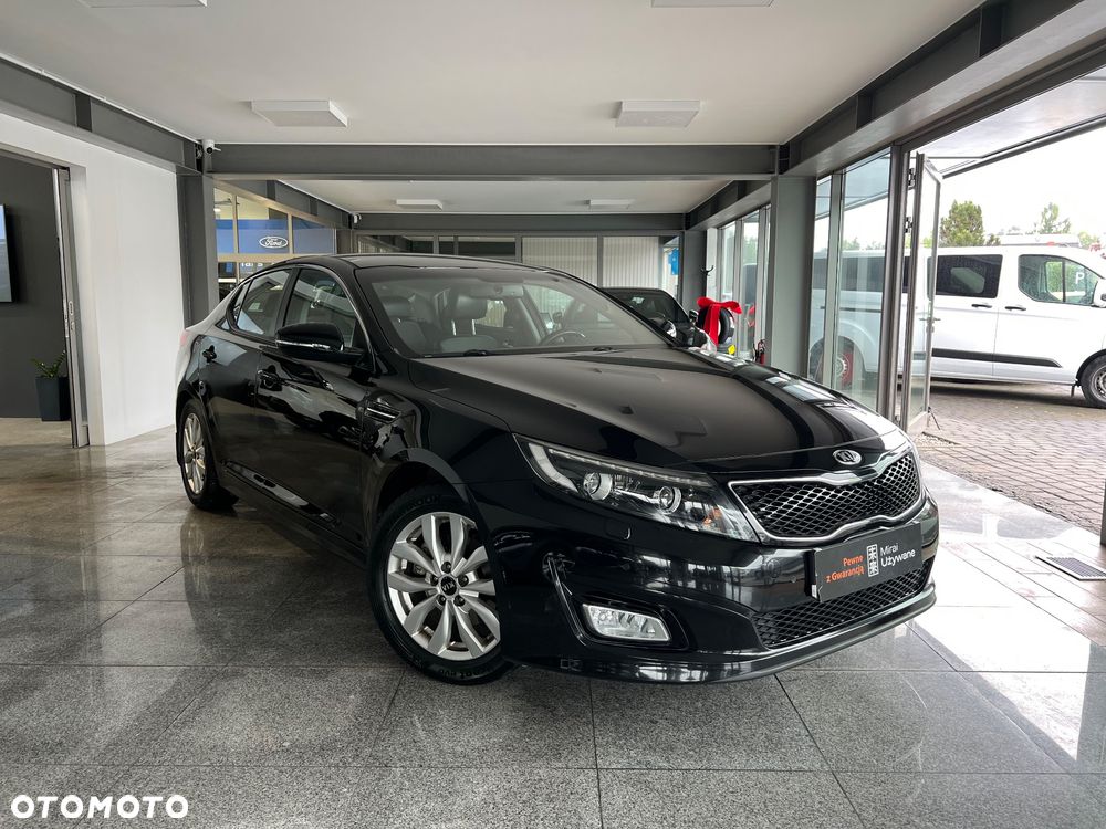 Kia Optima 2.0 L - 2