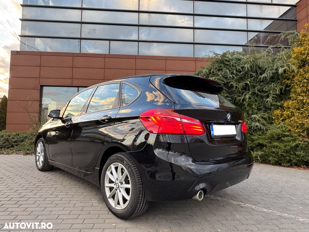 BMW Seria 2 216d Advantage - 3