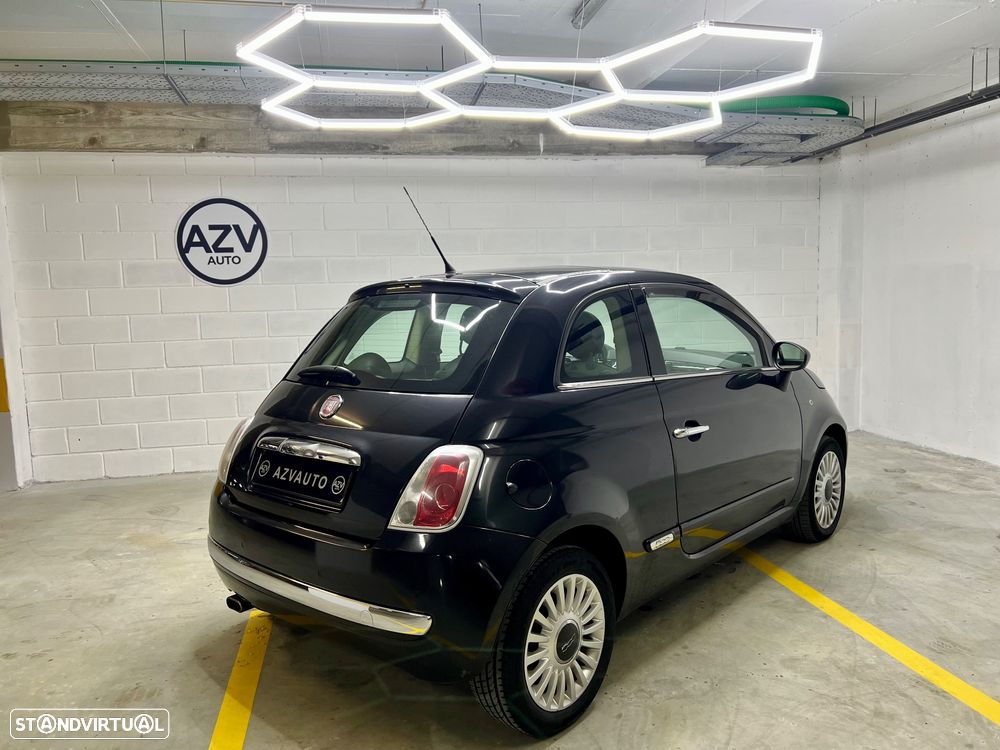 Fiat 500 1.2 Lounge - 12