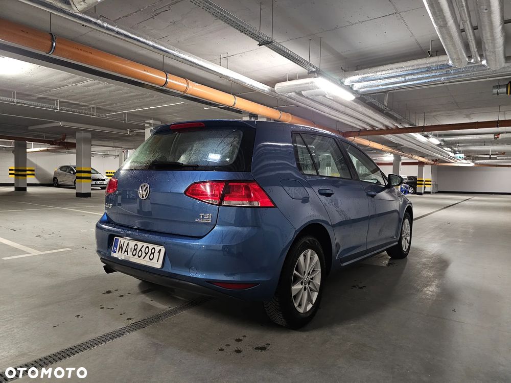 Volkswagen Golf VII 1.2 TSI BMT Comfortline - 6