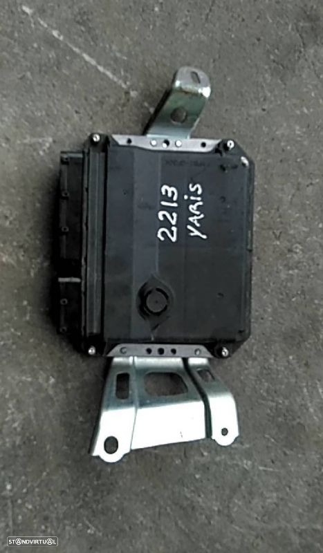 Centralina Motor Toyota Yaris (_P9_) - 3