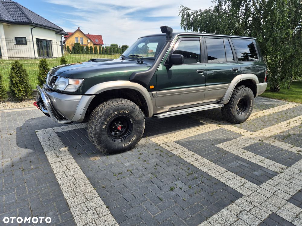 Nissan Patrol - 10