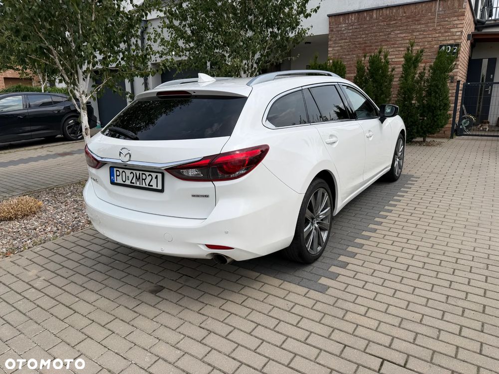 Mazda 6 2.0 Exclusive-Line - 6