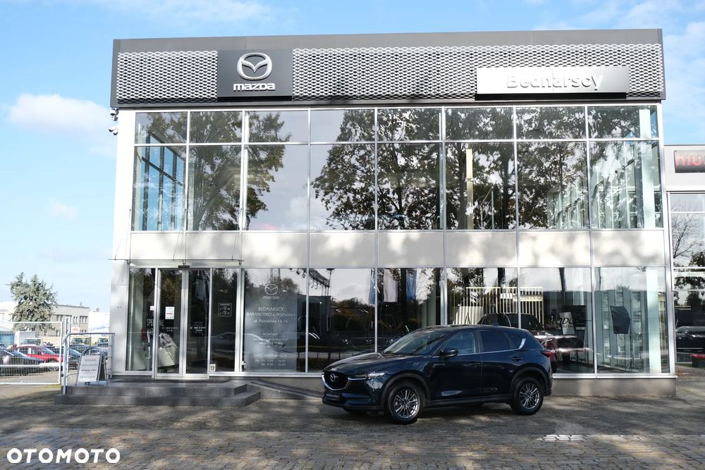 Mazda Cx-5 2018 photo 2