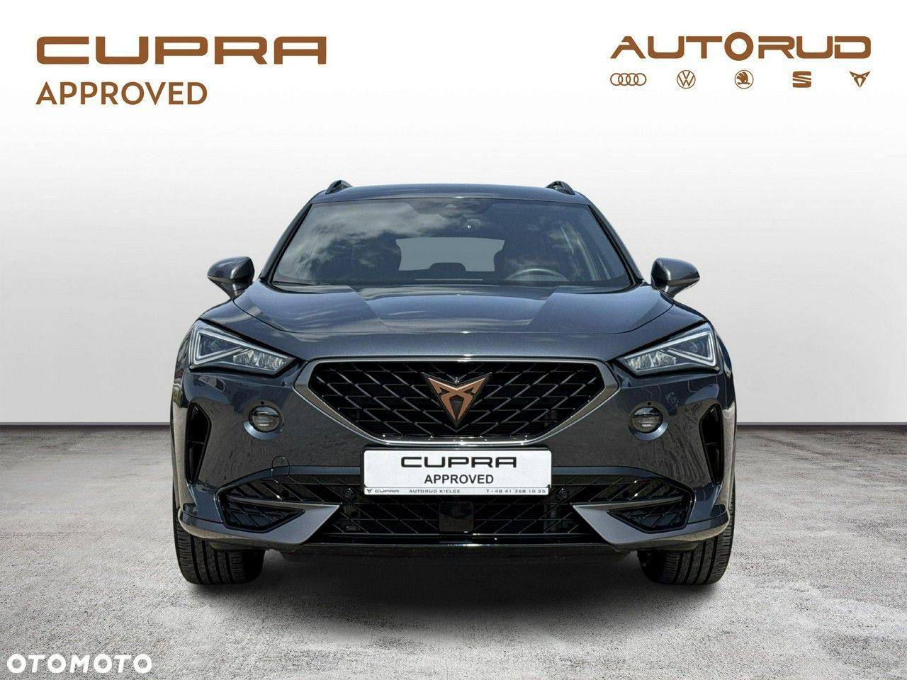 Cupra Formentor 1.5 TSI DSG - 8