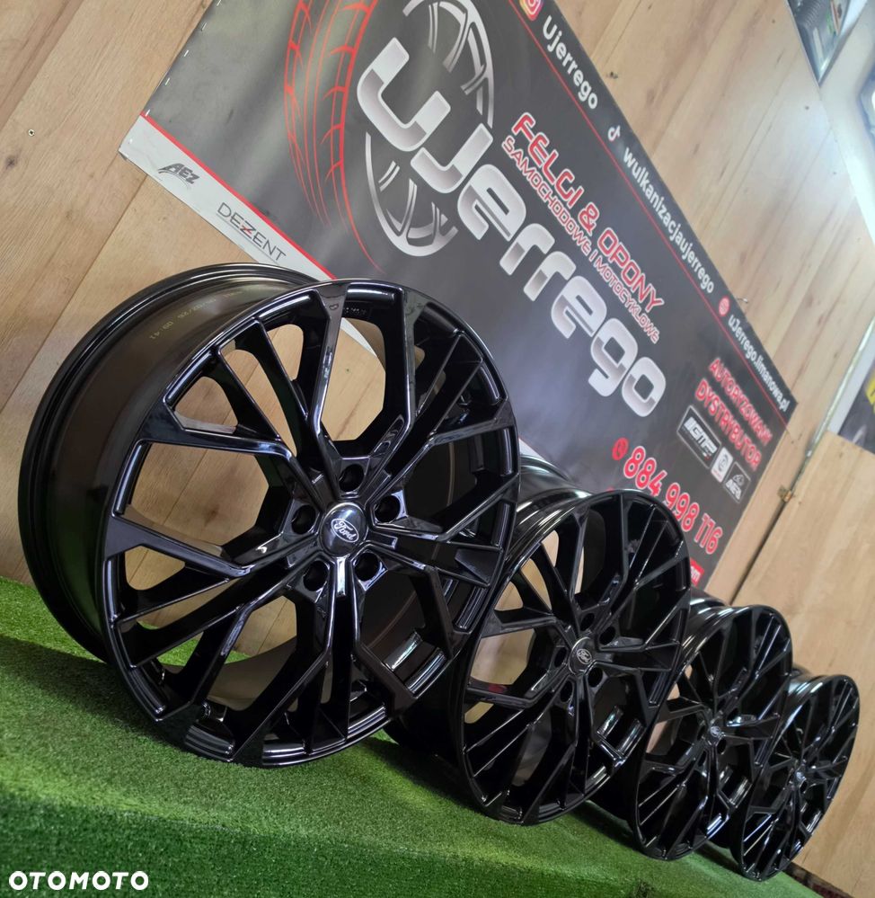 Nowe alufelgi FORD 20x5x108 - Edge,focus, Mondeo - 2