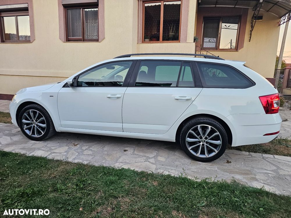 Skoda Octavia - 9