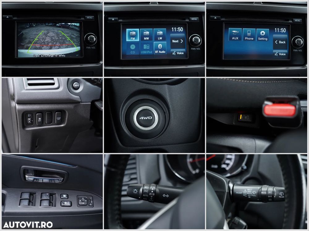 Mitsubishi ASX 1.8 DI-D 4WD Intense - 15