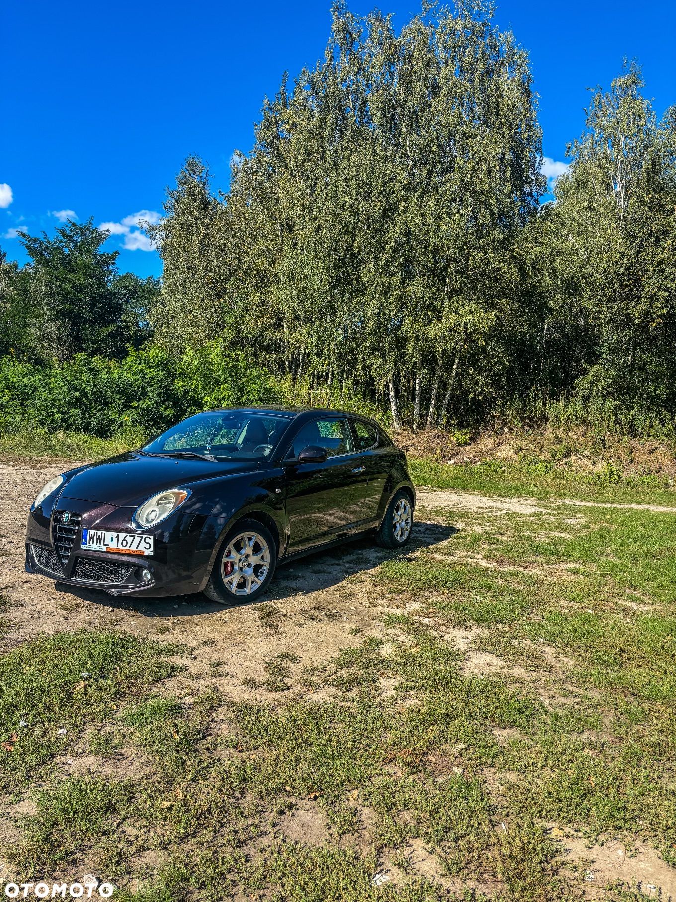 Alfa Romeo Mito - 1