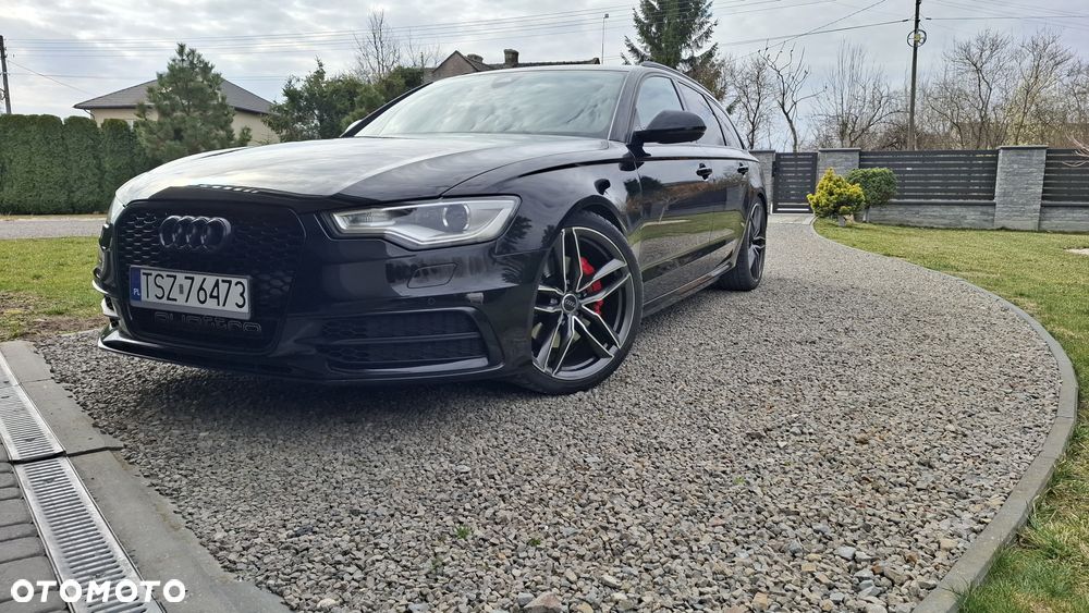 Audi A6 Avant 3.0 TDI DPF quattro S tronic - 1