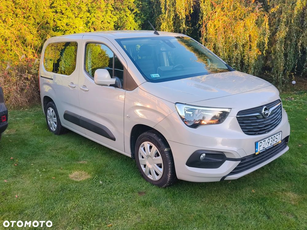 Opel Combo