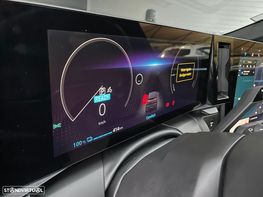 Renault Mégane E-Tech EV60 220hp optimum charge Techno - 18