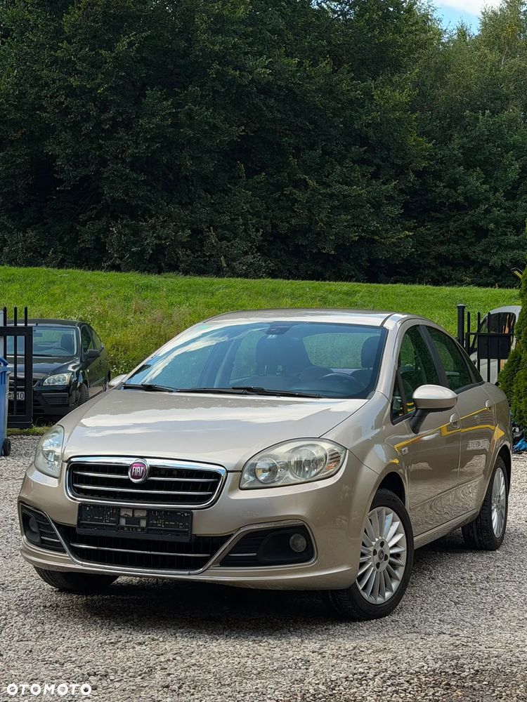 Fiat Linea - 11