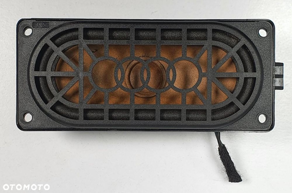 GŁOŚNIK DESKI KONSOLI AUDI A3 8P 8P0035362 - 1