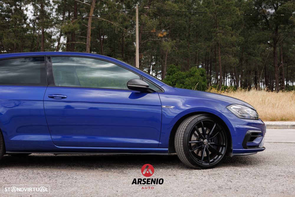 VW Golf 2.0 TSI R DSG - 9