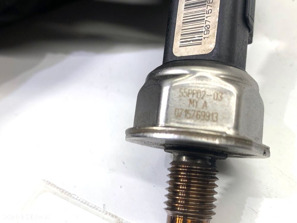 CZUJNIK CIŚNIENIA PALIWA  FORD MONDEO IV Turnier (BA7) 2007 - 2015 1.8 TDCi 92 kW [125 KM] olej - 5