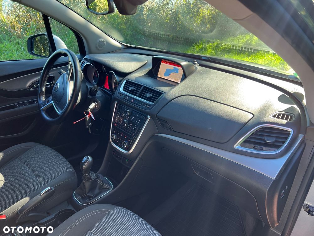 Opel Mokka 1.7 CDTI ecoFLEX Start/Stop Innovation - 12