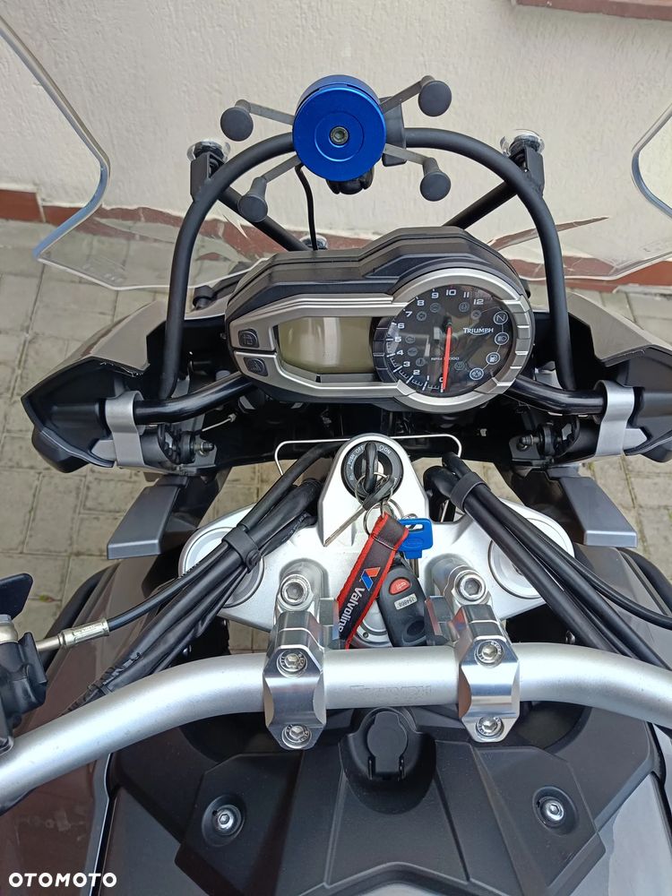 Triumph Tiger - 6