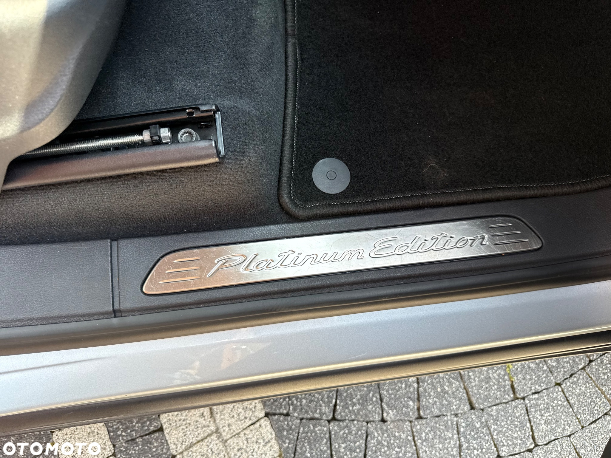 Porsche Cayenne Platinum Edition - 10
