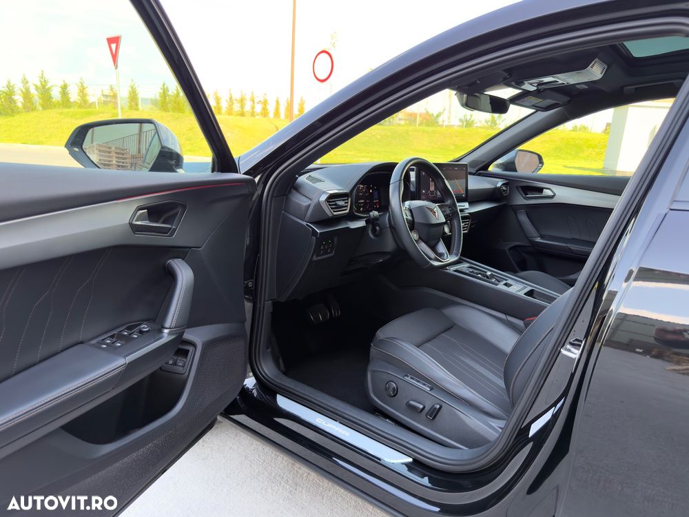 Cupra Formentor VZ 1.4 e-Hybrid DSG - 28