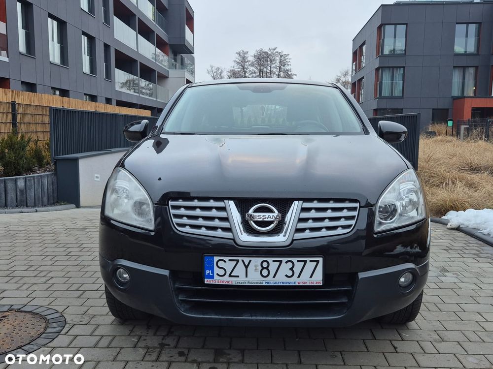 Nissan Qashqai 2.0 4x4 Tekna - 9