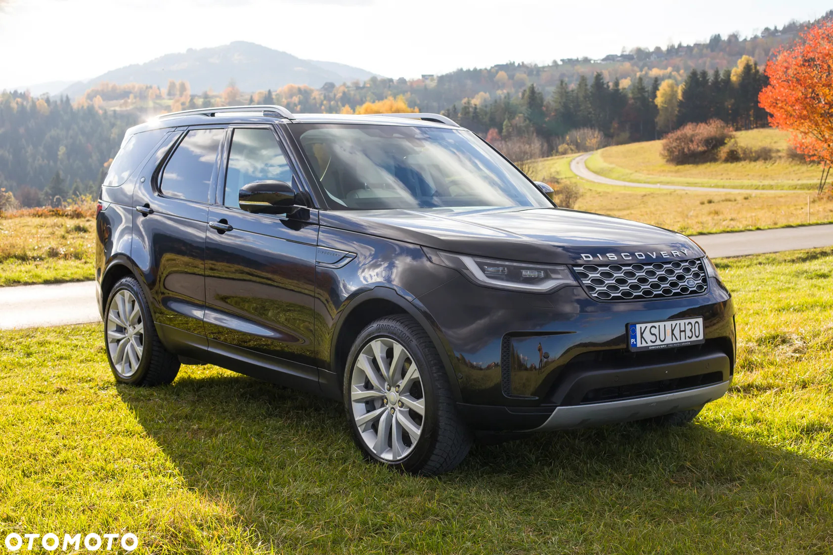 Land Rover Discovery V 3.0 SDV6 SE