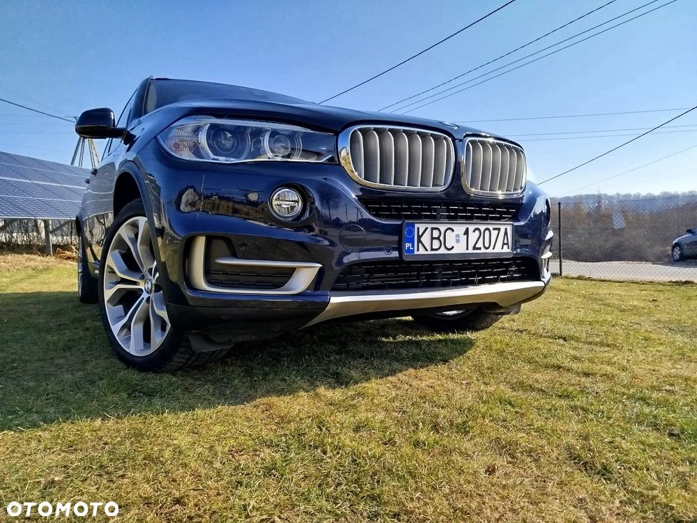 BMW X5 sDrive25d - 10