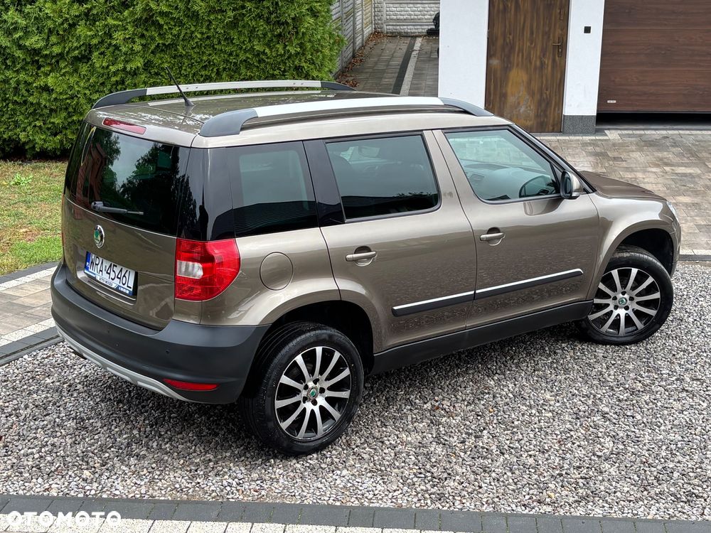 Skoda Yeti 2.0 TDI DPF 4x2 Elegance - 6