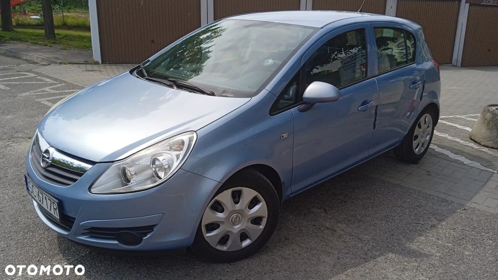 Opel Corsa