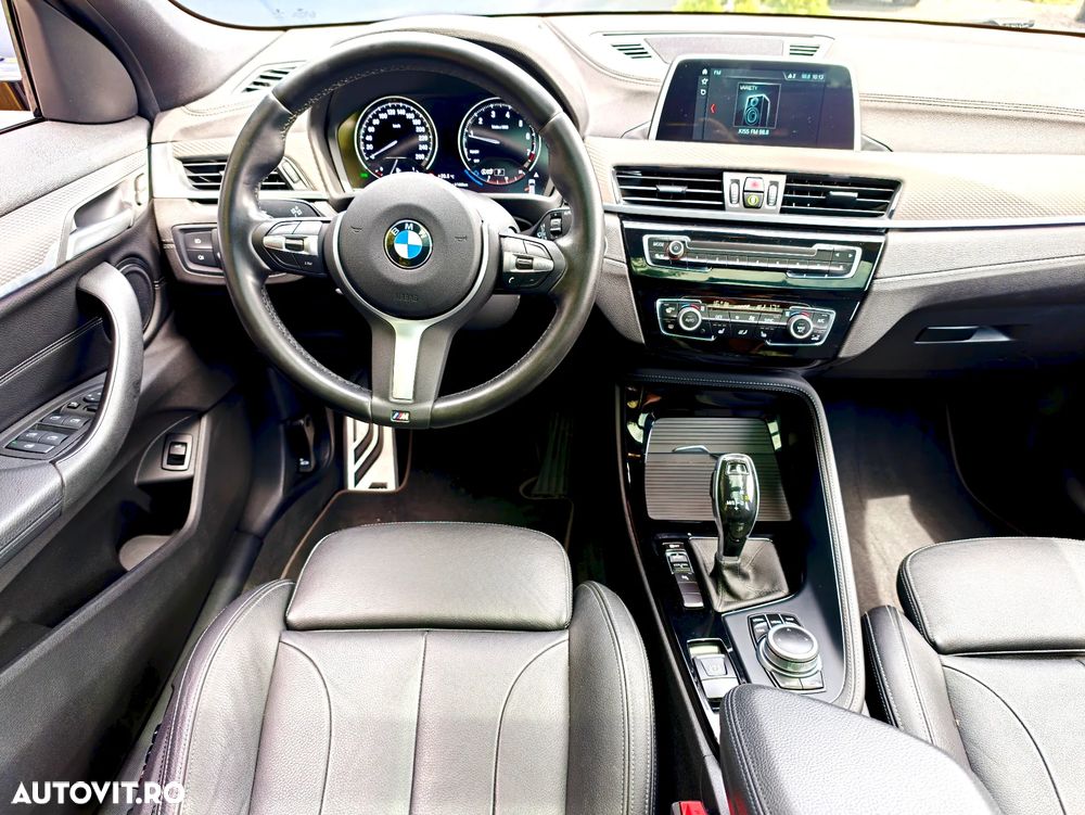 BMW X2 sDrive18i Aut. M Sport - 9
