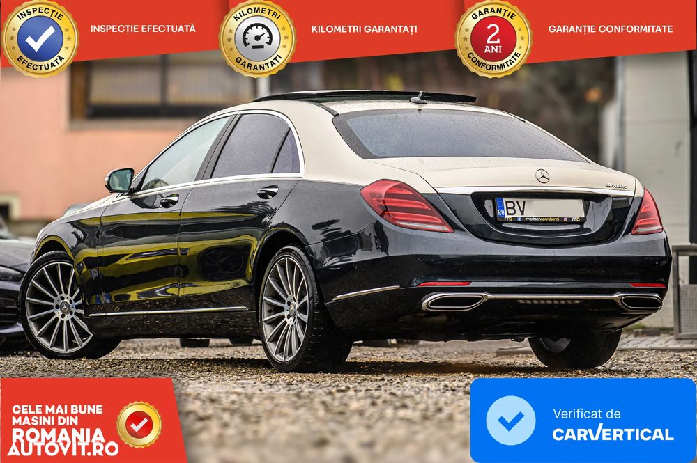Mercedes-Benz S 350 d L 4Matic 9G-TRONIC - 4
