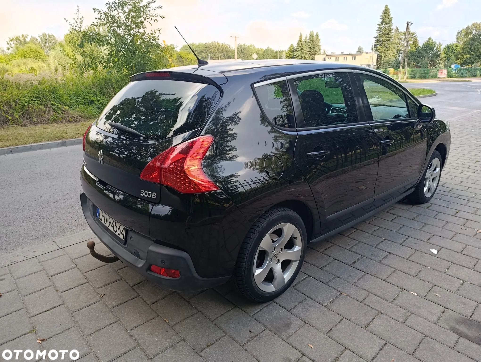 Peugeot 3008 1.6 THP Allure - 3